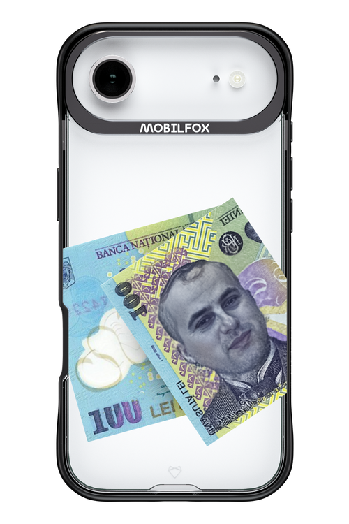 Zbir Lei 2.0 - Apple iPhone 17 Air