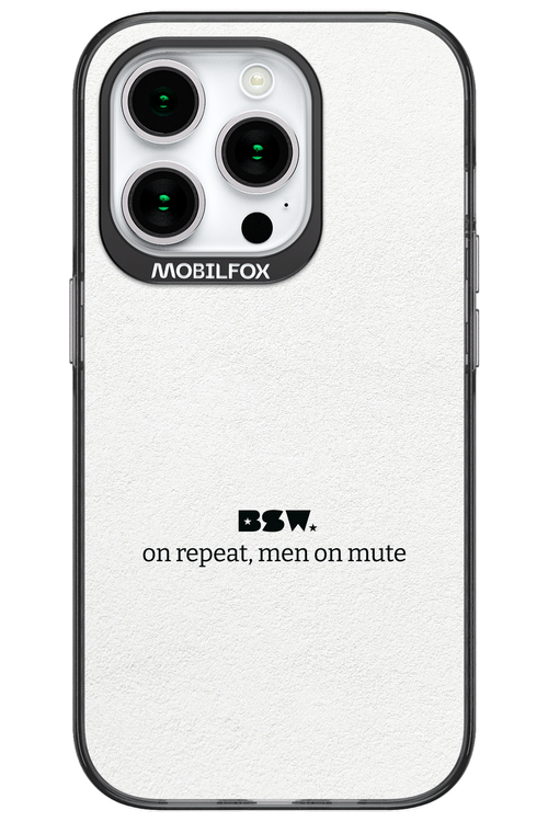 BSW FourSeasons 14 2.0 - Apple iPhone 15 Pro
