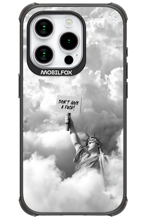 Don't give a  2.0 - Apple iPhone 15 Pro