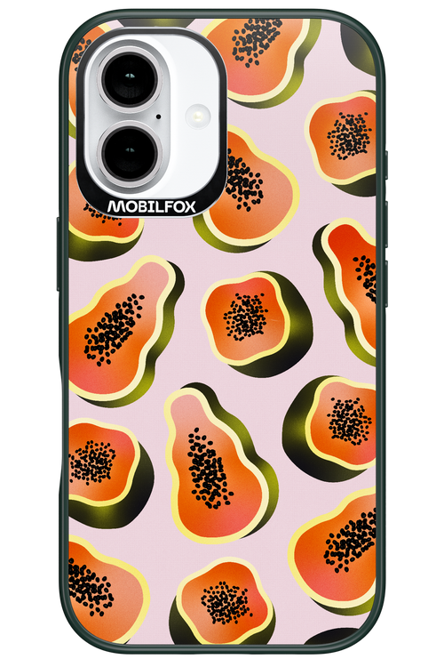 Papaya Wave 2.0 - Apple iPhone 16