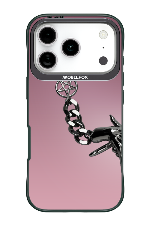 Chain stanga roz 2.0 - Apple iPhone 17 Pro