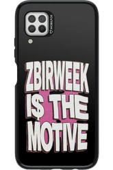 Motive (black) 2.0 - Huawei P40 Lite