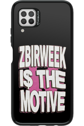 Motive (black) 2.0 - Huawei P40 Lite