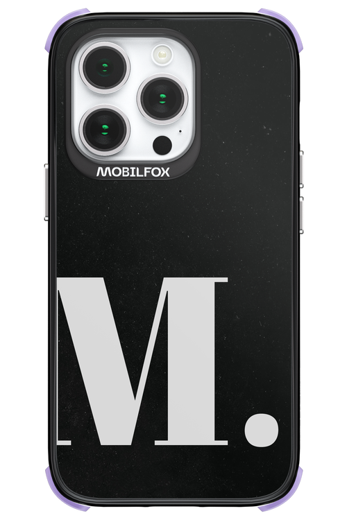 M (Off Space) 2.0 - Apple iPhone 14 Pro