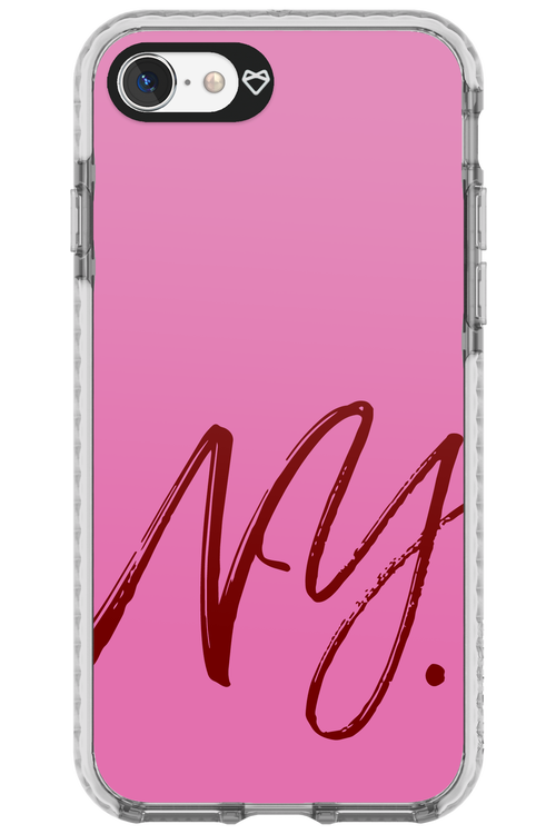 (Sorbet) NY 2.0 - Apple iPhone 7