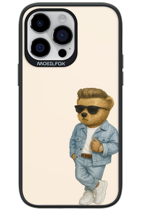 Gamibear (Desert) - Apple iPhone 14 Pro Max