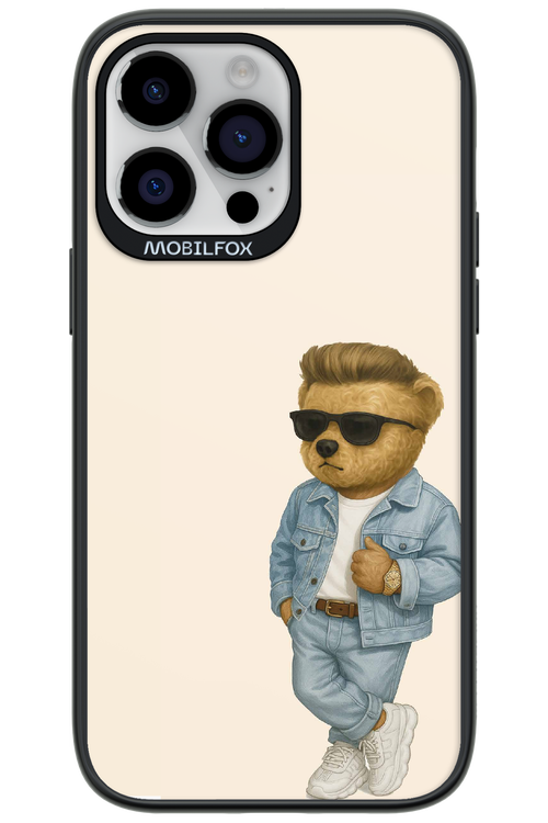 Gamibear (Desert) - Apple iPhone 14 Pro Max