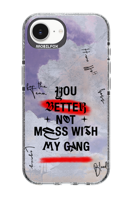 Better Not - Apple iPhone 16e
