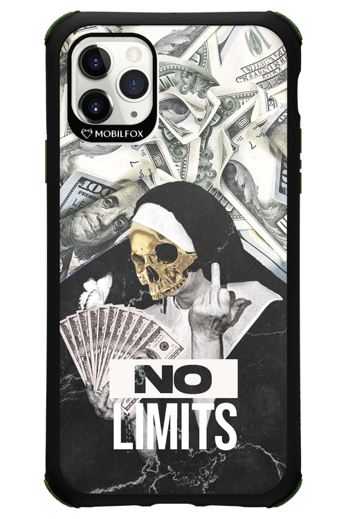 No Limits 2.0 - Apple iPhone 11 Pro Max