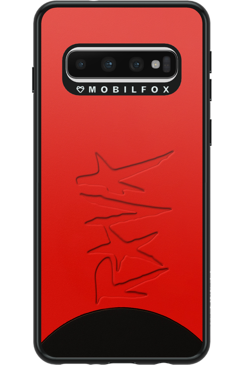 Rava Red - Samsung Galaxy S10
