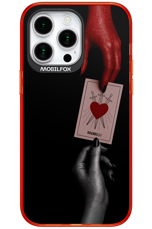 Ravanelli 2 2.0 - Apple iPhone 15 Pro Max