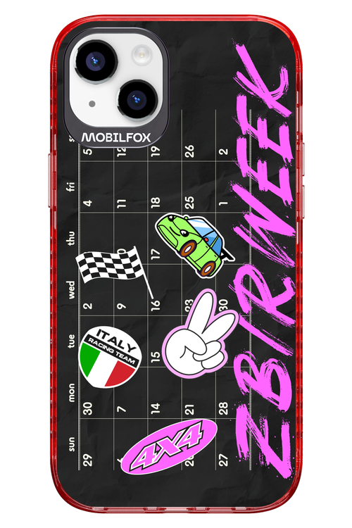 ZBIRWEEK - Apple iPhone 14 Plus