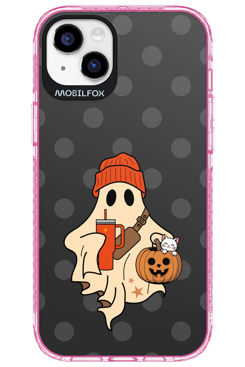 Ghost Girl - Apple iPhone 14 Plus