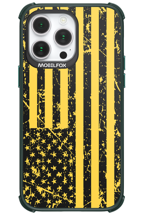 Crash & Stripes - Apple iPhone 14 Pro Max