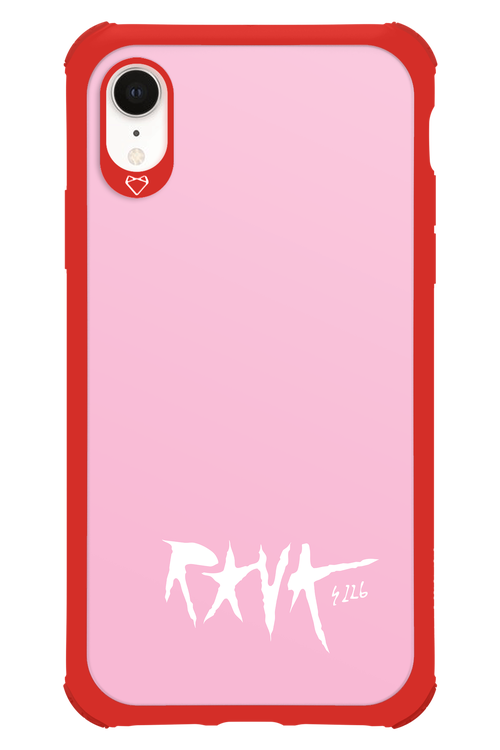 R-va Pink - Apple iPhone XR