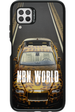 Car - Huawei P40 Lite