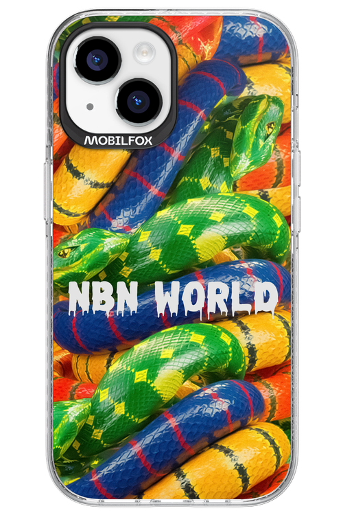Wild 2.0 - Apple iPhone 15