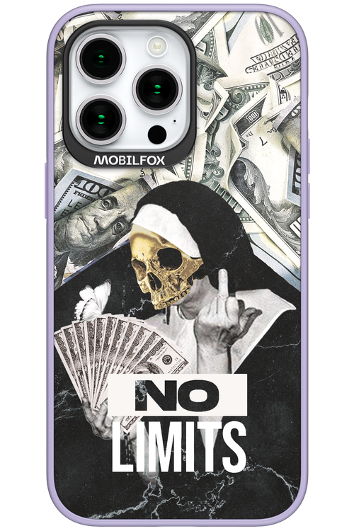 No Limits 2.0 - Apple iPhone 15 Pro Max