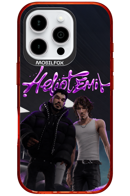 HeliotEmil 2.0 - Apple iPhone 16 Pro