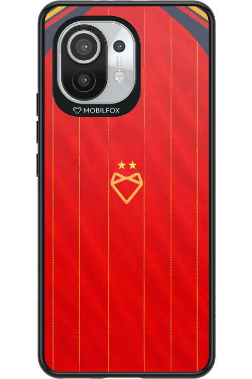 Spain Gold 2.0 - Xiaomi Mi 11 5G