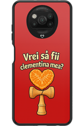 Vrei Sa Fil Clementina Mea - Xiaomi Poco X3 NFC