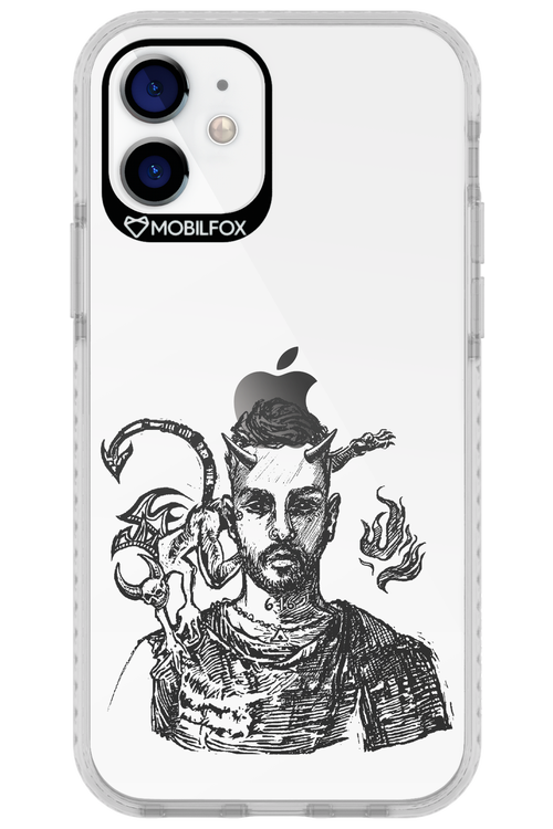 D3MON White 2.0 - Apple iPhone 12