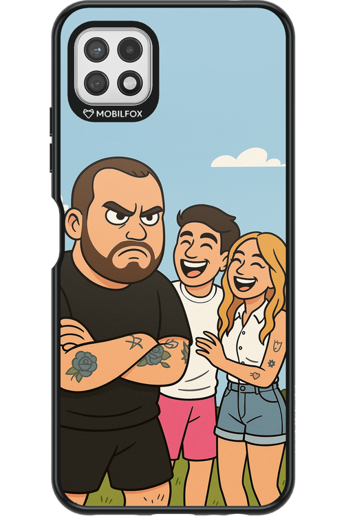 Solo Love - Samsung Galaxy A22 5G