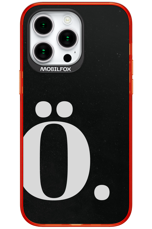 O II (Off Space) 2.0 - Apple iPhone 15 Pro Max