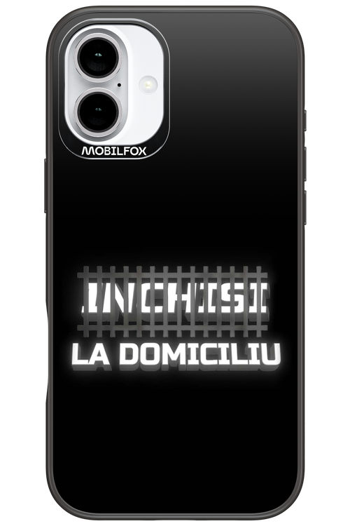 Logo 2.0 - Apple iPhone 16 Plus