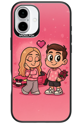 Pink Amour - Apple iPhone 16 Plus