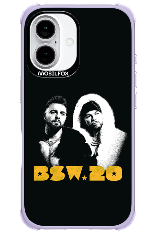 BSW 20 (8) 2.0 - Apple iPhone 16