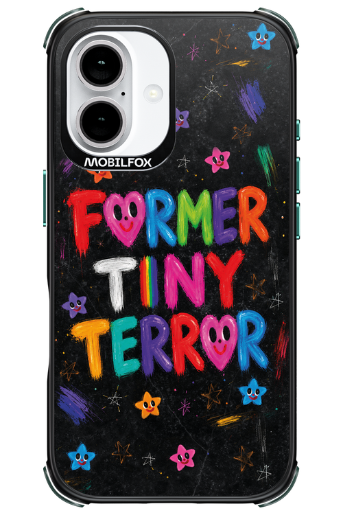 Tiny Terror 2.0 - Apple iPhone 16