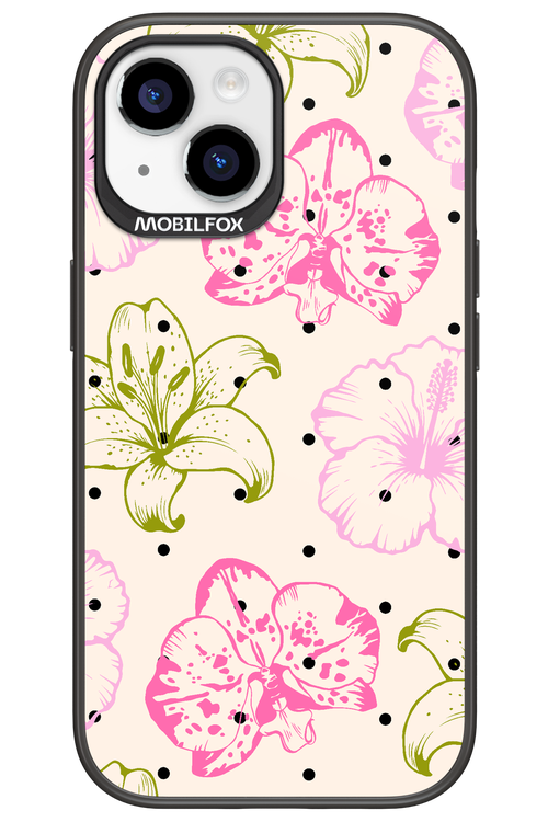 Aloha Chic 2.0 - Apple iPhone 15