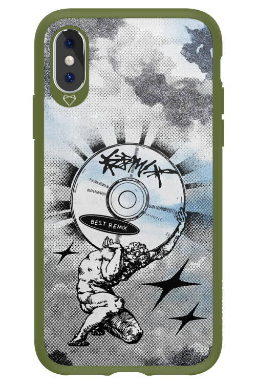 Techno God 2.0 - Apple iPhone X