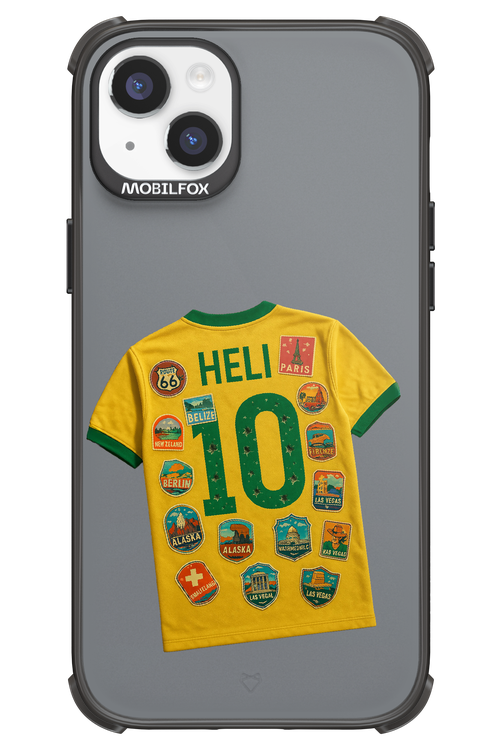 The T-Shirt 2.0 - Apple iPhone 14 Plus