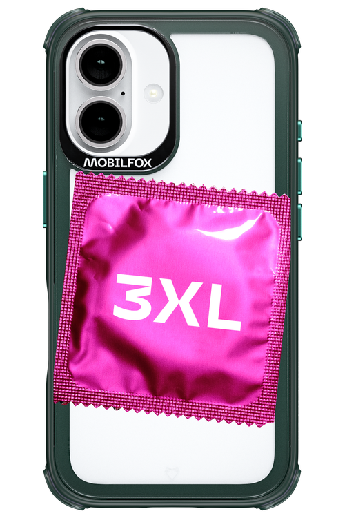 3XL 2.0 - Apple iPhone 16