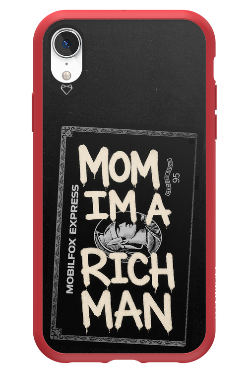 RICH MAN 2.0 - Apple iPhone XR