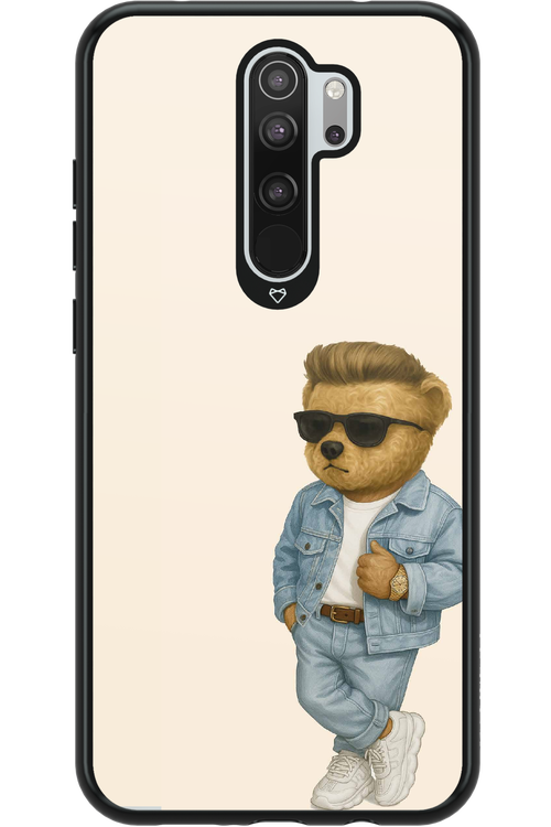 Gamibear (Desert) - Xiaomi Redmi Note 8 Pro