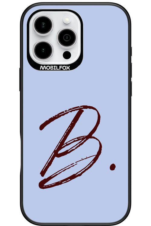 (Jellyfish Presso) B 2.0 - Apple iPhone 16 Pro Max