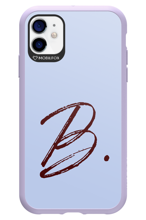 (Jellyfish Presso) B 2.0 - Apple iPhone 11