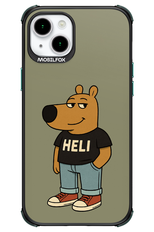 ChillHeli 2.0 - Apple iPhone 15 Plus