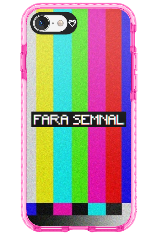 FĂRĂ SEMNAL 2.0 - Apple iPhone 7