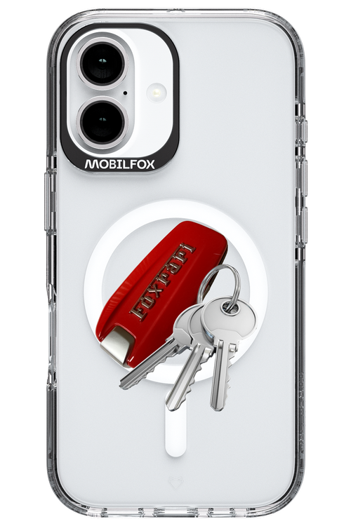 Foxrari - Apple iPhone 16