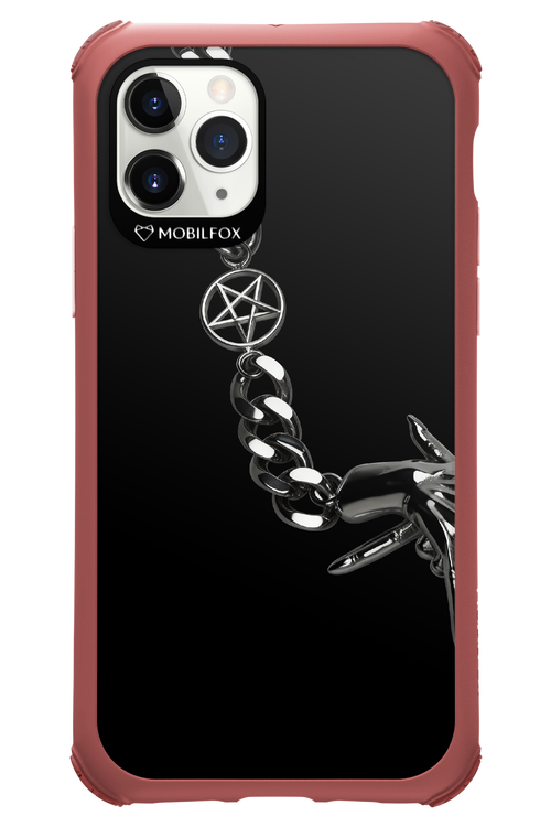 Chain stanga black 2.0 - Apple iPhone 11 Pro