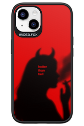 Hotter Than Hell 2.0 - Apple iPhone 14