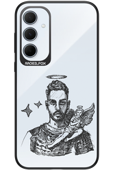 iNGER White  2.0 - Samsung Galaxy A35