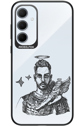 iNGER White  2.0 - Samsung Galaxy A35