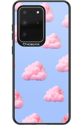 Cloudy - Samsung Galaxy S20 Ultra 5G