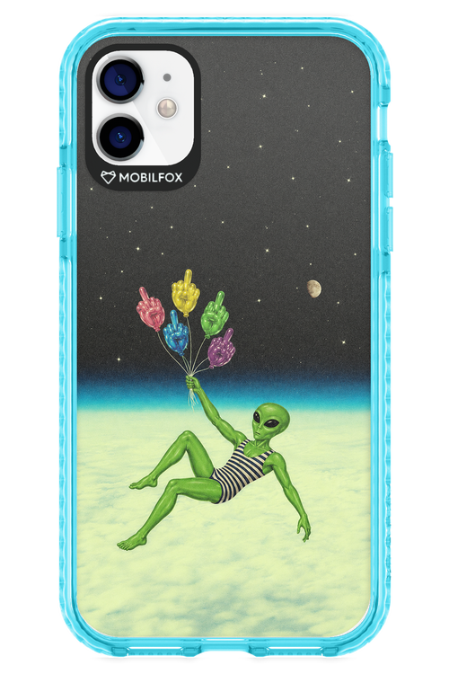 Space Chill 2.0 - Apple iPhone 11