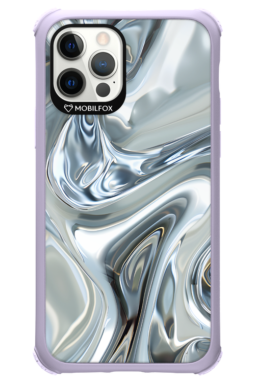 True Silver 2.0 - Apple iPhone 12 Pro